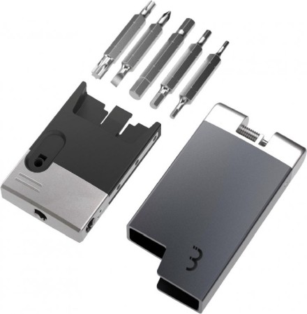 klíče multi BBB BTL-145C MatchBox Chain 11 funkcí