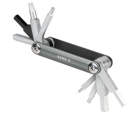 klíč multi TOPEAK NANO 9