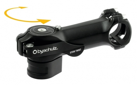 představec By Schulz Twist pro SDS 90mm pro 31.8mm