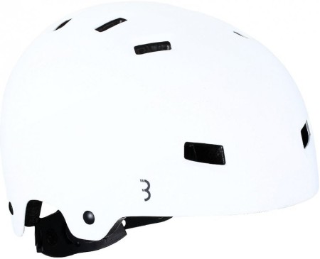 přilba BBB Billy bílá