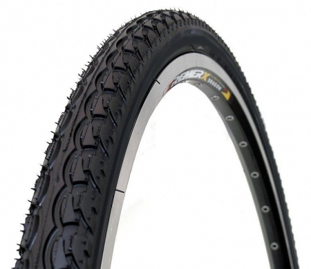 PLÁŠŤ KENDA 40X622-197 EUROTREK ČERNÝ