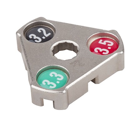 Centrklíč PRO-T Plus Universal