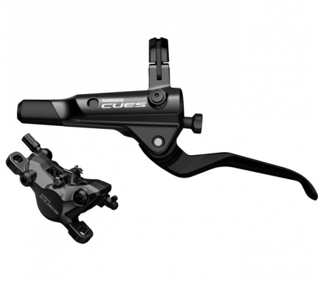 brzda Shimano CUES BR-U8000 přední komplet černá original balení