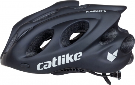 PŘILBA CATLIKE KOMPACTO ČERNÁ MAT
