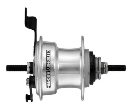 náboj Sturmey-Archer RX-RD3 3r. bubnová brzda 70mm, rotary