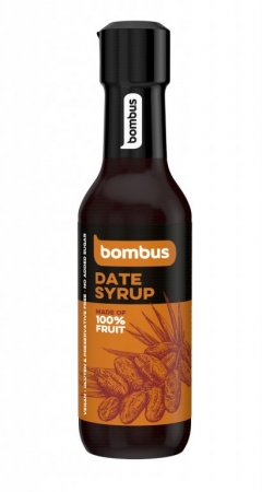 sirup datlový 100% Bombus 300g