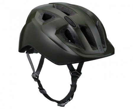 přilba dětská BBB HERO zelená