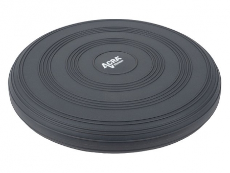 balanční polštář Acra masážní šedý 33mm