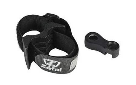 držák bombičky Zefal černý