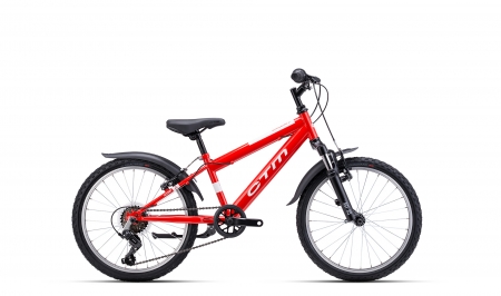 CTM SCOOBY 2.0 2026 červená