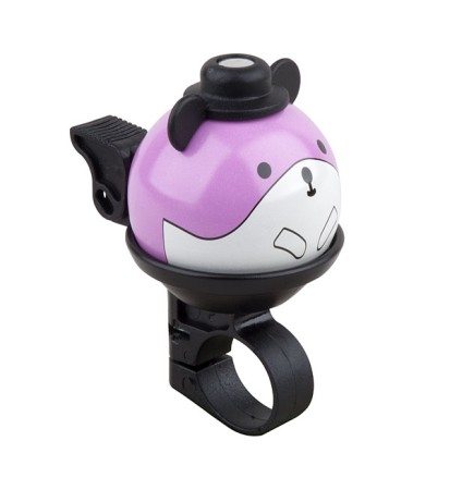 Zvonek PRO-T mini Fido růžová