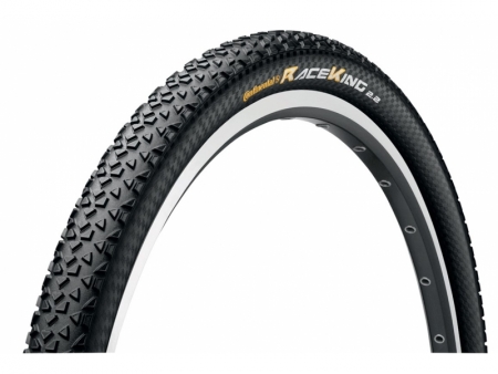 plášť Continental Race King Protection 26"x2.2/55-559 kevlar