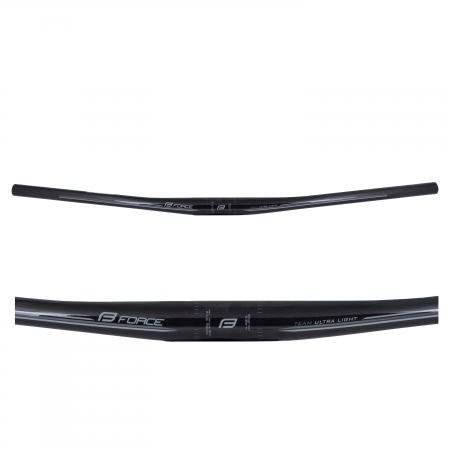 řídítka F TEAM ULTRA LIGHT 31,8/760mm,karbon