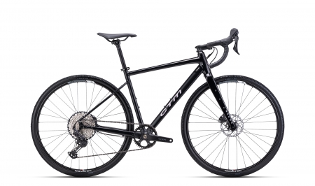 CTM KOYUK 3.0 2024 matná černá / lesklá černá