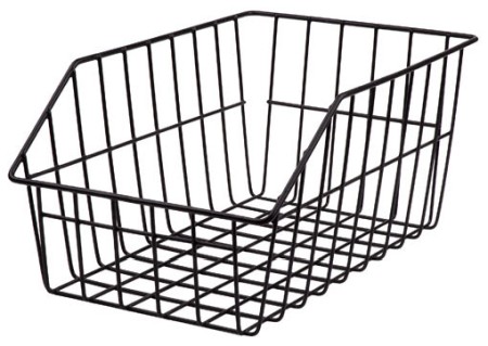 Koš na nosič standard