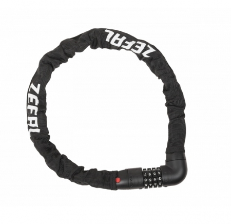 zámek kódový Zefal M12 12x800mm