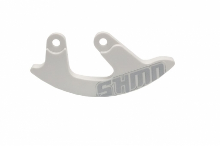 nárazník napínák ShamanRacing Commander bílý