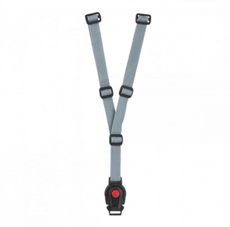 Bezpečnostní pás sedačky POLISPORT Koolah, Groovy, Joy černá