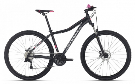 Maxbike TOBA LADY 29 AKCE černá M