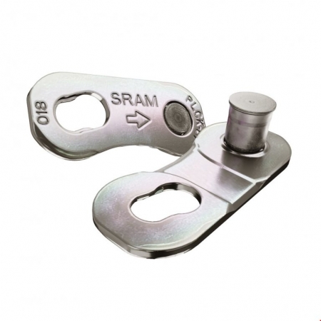 Spojka řetězu SRAM CN PWR.LCK D1 12k - 4 kusy