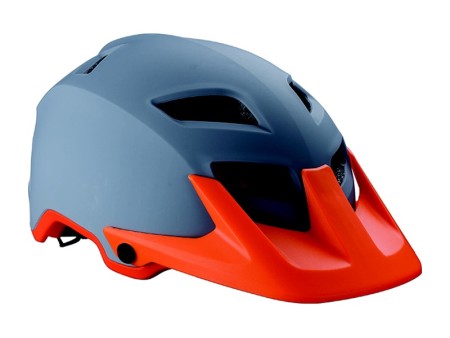 přilba BBB Ore šedo/oranžová