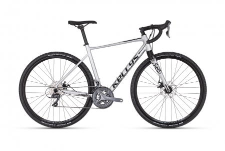 KELLYS SOOT 30 Silver