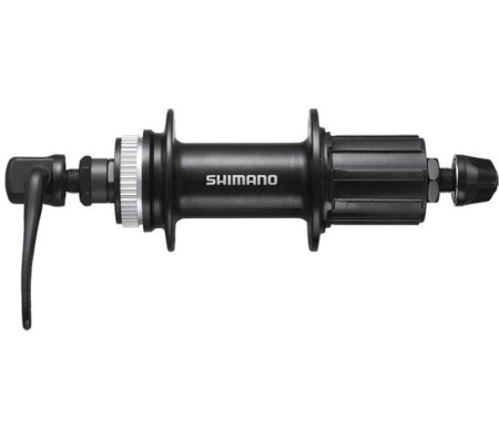 náboj Shimano FH-TY505 zadní 32d 7r černý servisní balení
