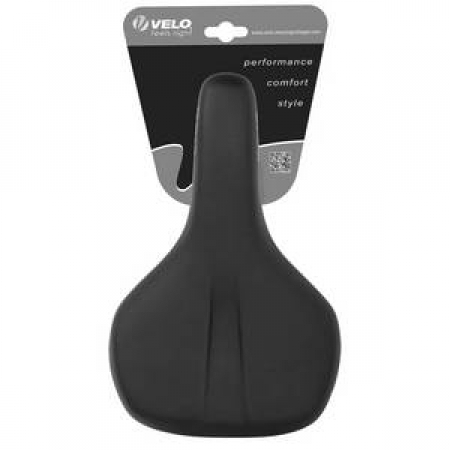 sedlo VELO Tour Basic S černé