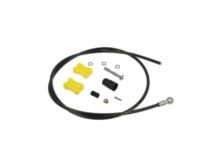 hadička hydraulických brzd Shimano SM-BH90-SB 1000mm XT-M785 černá original bale