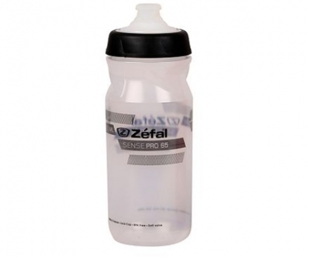 lahev ZEFAL SENSE Pro 65 transparentní/černá