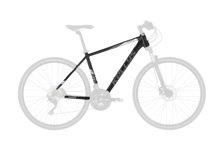 Rám KELLYS Phanatic 90 velikost M