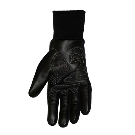 rukavice Polednik RSW černé zimní
