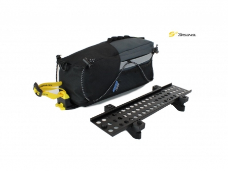 set Sport Arsenal 505 QF brašna + QuickFix adaptér