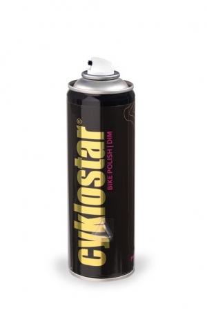sprej CykloStar Bike polish matný 300ml