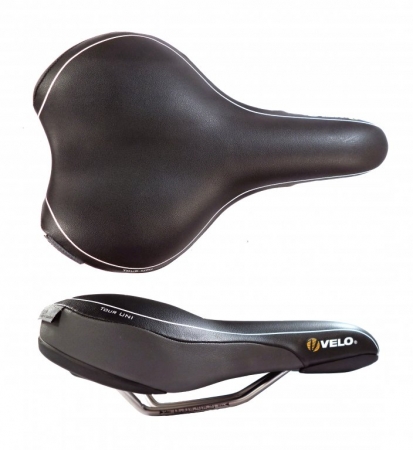 sedlo MTB VELO Plush Edition D2 uni