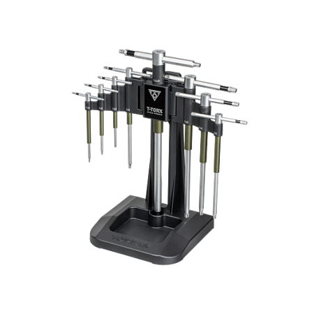 nářadí TOPEAK T-TORX SPEED WRENCH SET 8ks