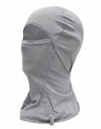 kukla SENSOR MERINO ACTIVE šedá