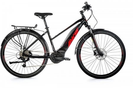 Apache Matta 3 Bosch Tour - dámské, velikost M, černá (28)