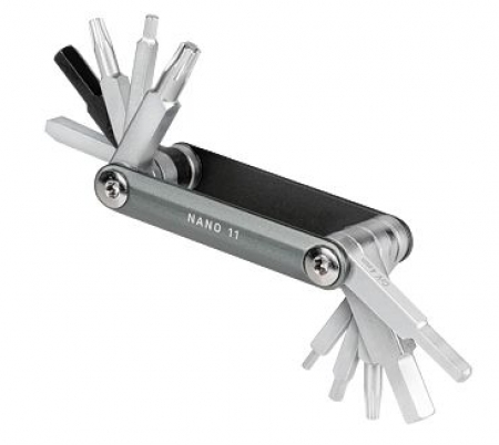 klíč multi TOPEAK NANO 11