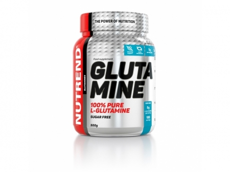 nápoj Nutrend Glutamine 500g
