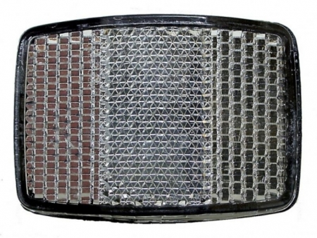 odrazka MTB P hranata