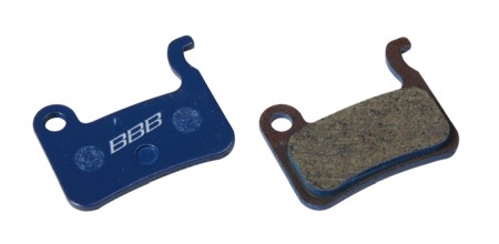 brzdové destičky BBB BBS-54 SH XT,XTR,LX,...