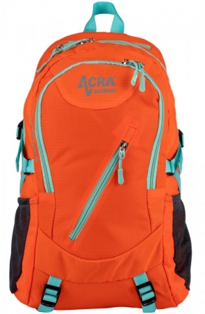 batoh Acra Backpack 35L oranžový