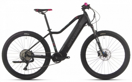 Maxbike FREYA 2.1 černá M
