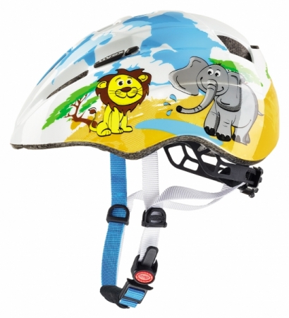 přilba dětská UVEX Kid 2 Desert (Safari)