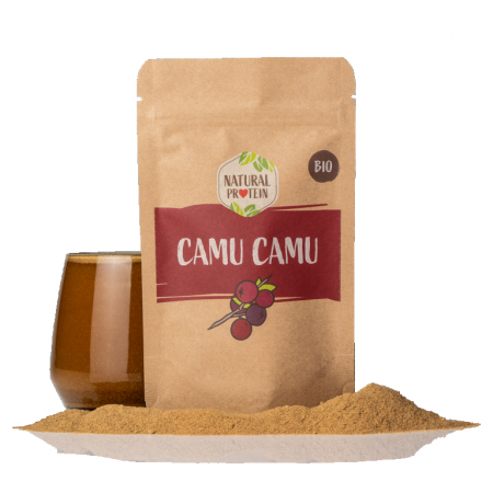 Camu Camu NaturalProtein 150g