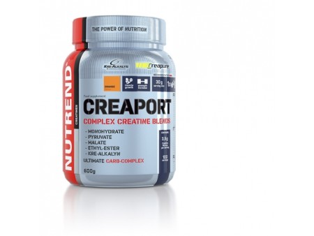 nápoj Nutrend Creaport 600g pomeranč
