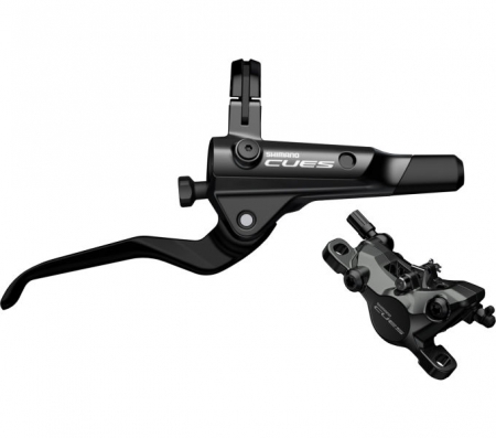 brzda Shimano CUES BR-U8000 zadní komplet černá original balení