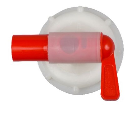 dávkovač čističů CykloStar pro 5l kanystry