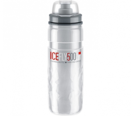 lahev ELITE Ice Fly, čirá 500 ml